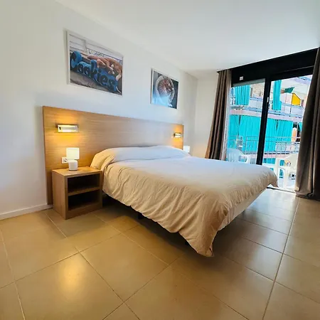 アパート Piso De Simba Cerca De Playa, Con Piscina Y Varias Terrazas *