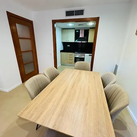 Апартаменты Piso De Simba Cerca De Playa, Con Piscina Y Varias Terrazas *