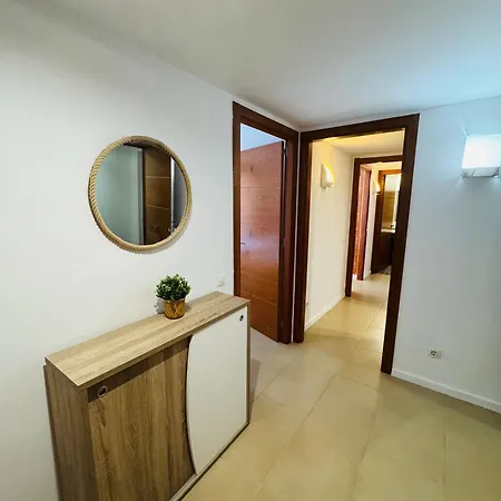 Апартаменты Piso De Simba Cerca De Playa, Con Piscina Y Varias Terrazas Льорет-де-Мар