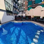 Daire Piso De Simba Cerca De Playa, Con Piscina Y Varias Terrazas Lloret de Mar
