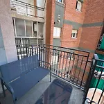 Piso De Simba Cerca De Playa, Con Piscina Y Varias Terrazas Daire *