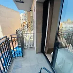 Daire Piso De Simba Cerca De Playa, Con Piscina Y Varias Terrazas