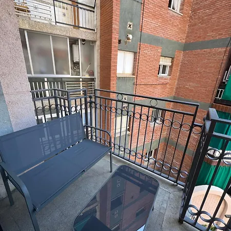 Piso De Simba Cerca De Playa, Con Piscina Y Varias Terrazas * Lloret de Mar