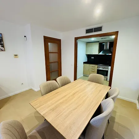 Apartment Piso De Simba Cerca De Playa, Con Piscina Y Varias Terrazas *