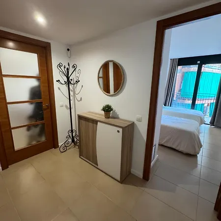 Piso De Simba Cerca De Playa, Con Piscina Y Varias Terrazas Apartment