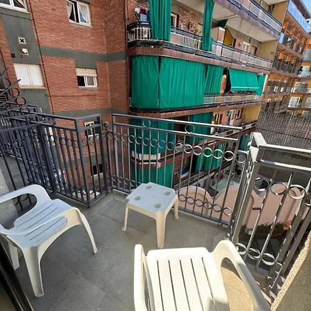 Piso De Simba Cerca De Playa, Con Piscina Y Varias Terrazas Lloret de Mar