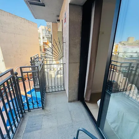 Apartment Piso De Simba Cerca De Playa, Con Piscina Y Varias Terrazas