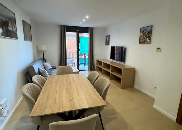 Lejlighed Piso De Simba Cerca De Playa, Con Piscina Y Varias Terrazas
