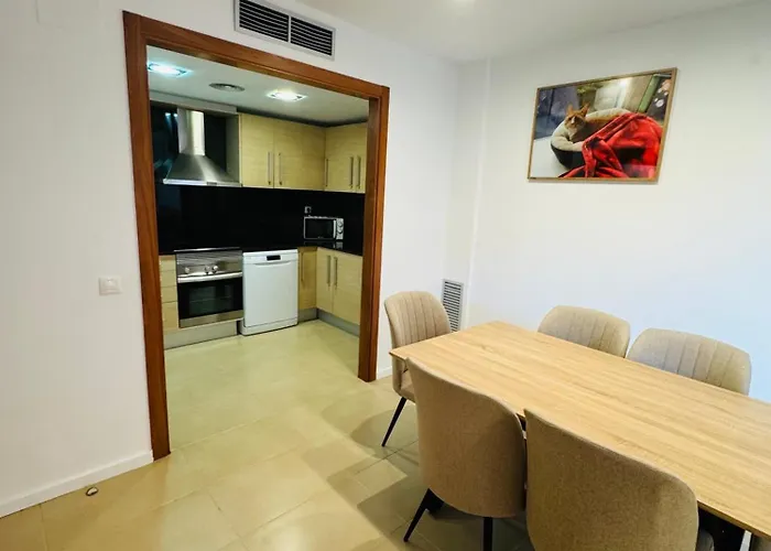 Piso De Simba Cerca De Playa, Con Piscina Y Varias Terrazas * Lloret de Mar